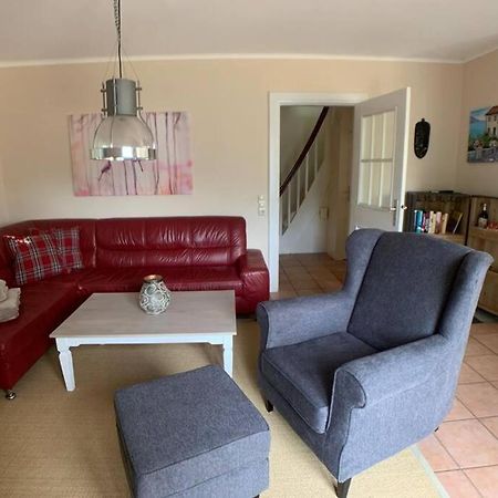 Top Lage! Charmantes Landhaus 5 Geh-Min v. Strand Timmendorfer Strand Exterior foto