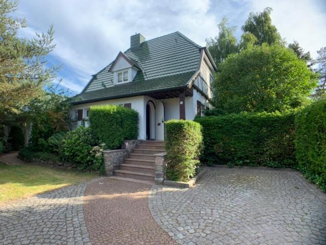 Top Lage! Charmantes Landhaus 5 Geh-Min v. Strand Timmendorfer Strand Exterior foto